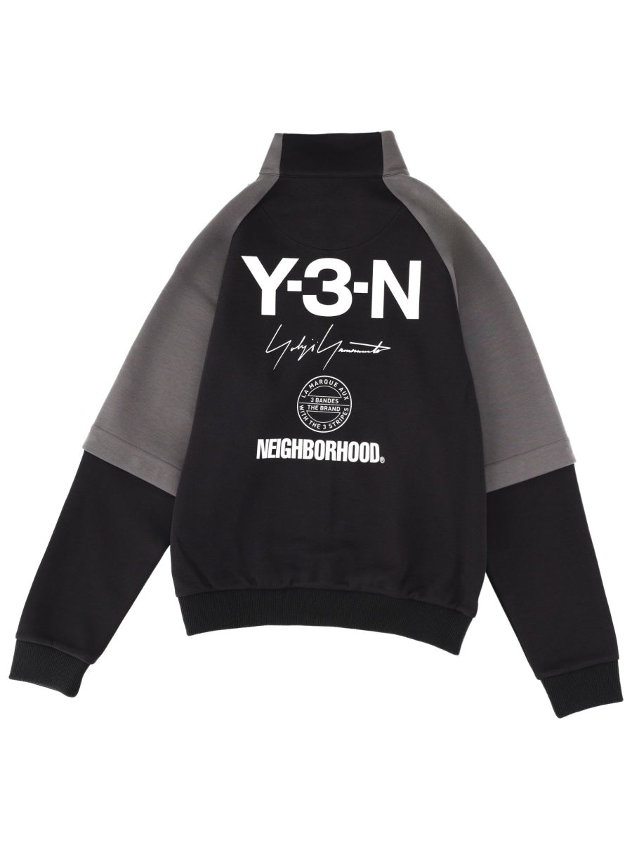 Y - 3 NEIGHBORHOOD Felpe - Nero | Wanan Luxury