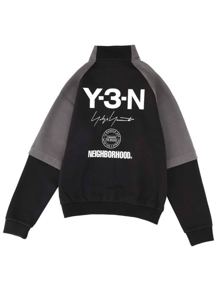Y - 3 NEIGHBORHOOD Felpe - Nero | Wanan Luxury
