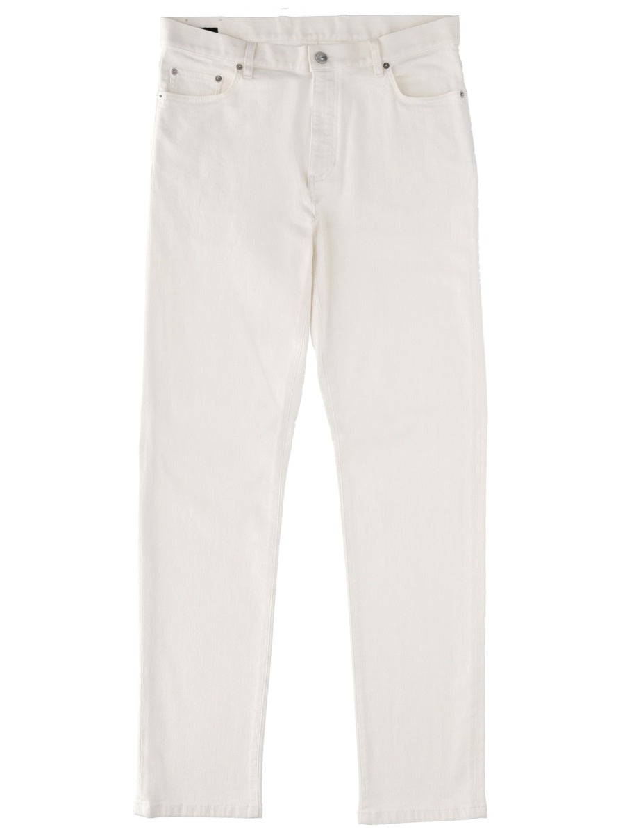Zegna Jeans - Bianco | Wanan Luxury