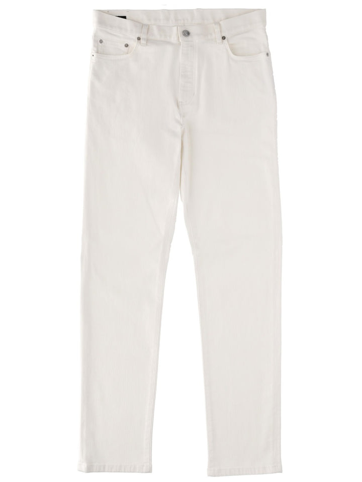 Zegna Jeans - Bianco | Wanan Luxury