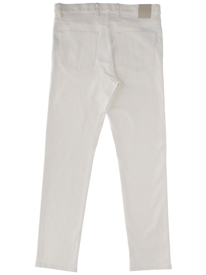 Zegna Jeans - Bianco | Wanan Luxury