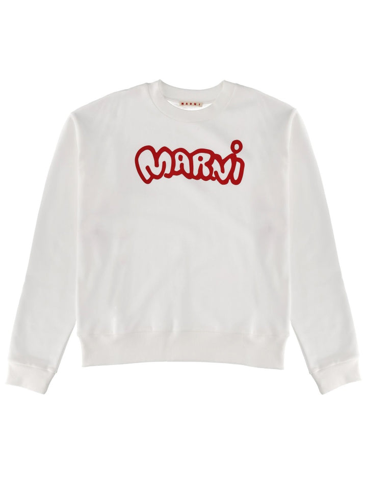 Marni Felpe - Bianco | Wanan Luxury