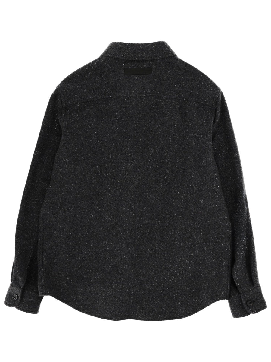 Zegna Camicie - Grigio | Wanan Luxury