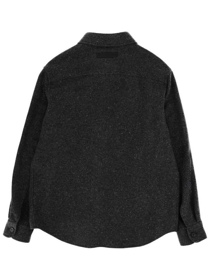 Zegna Camicie - Grigio | Wanan Luxury