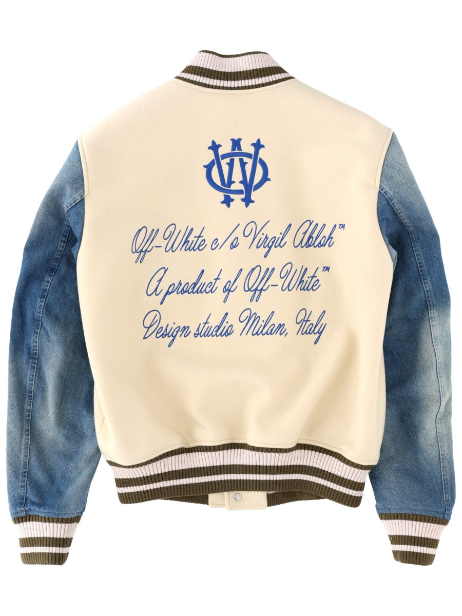 Off-White Giacche - Multcolor | Wanan Luxury