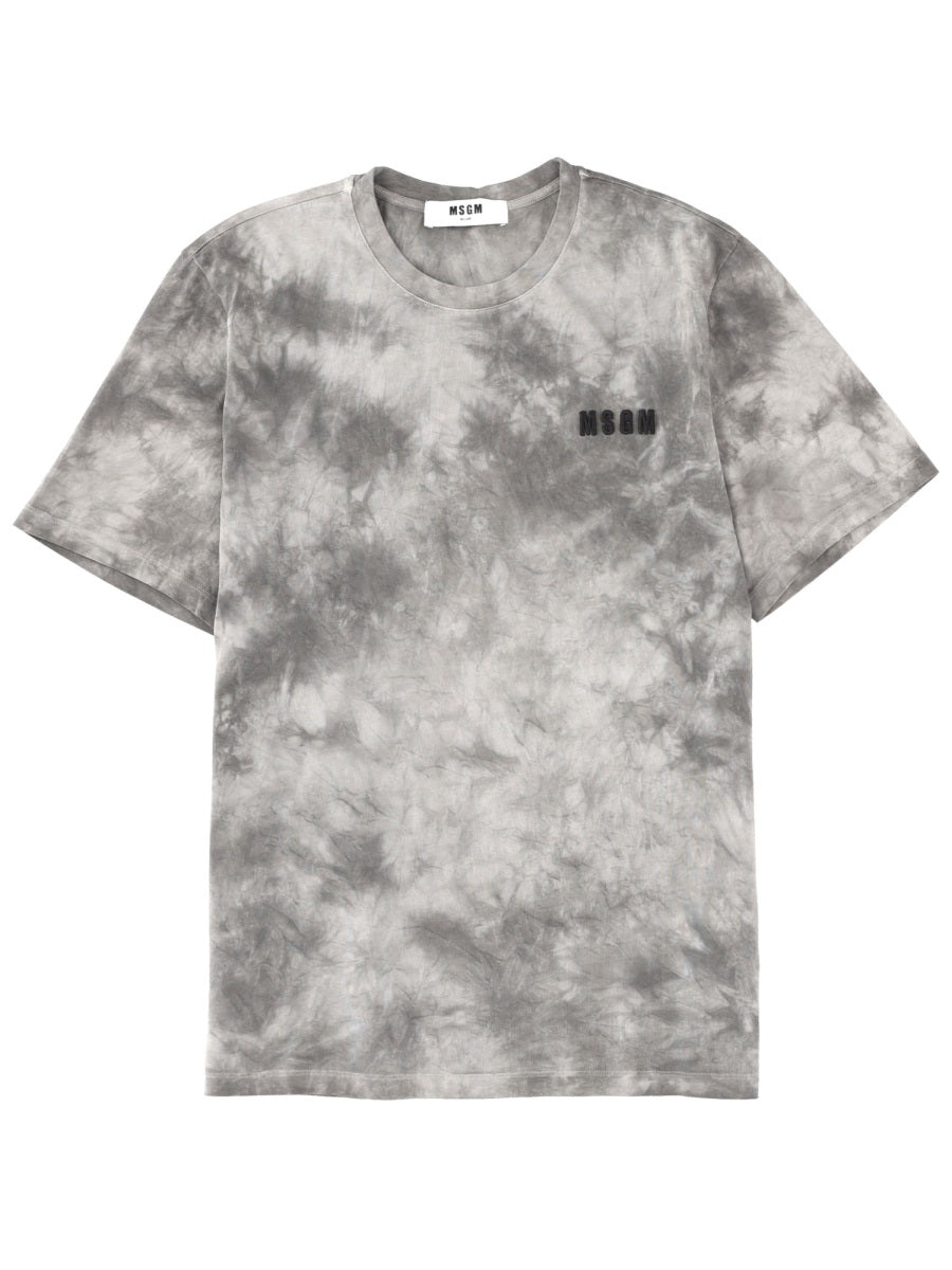 MSGM T shirt - Grigio | Wanan Luxury