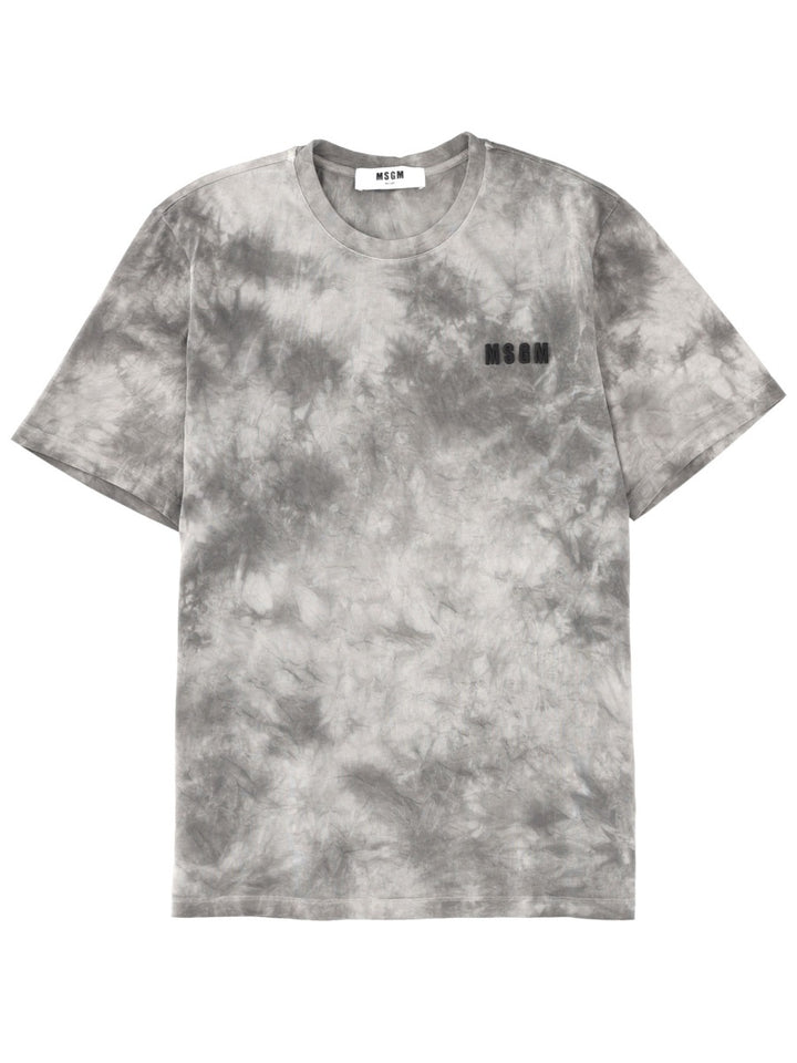MSGM T shirt - Grigio | Wanan Luxury