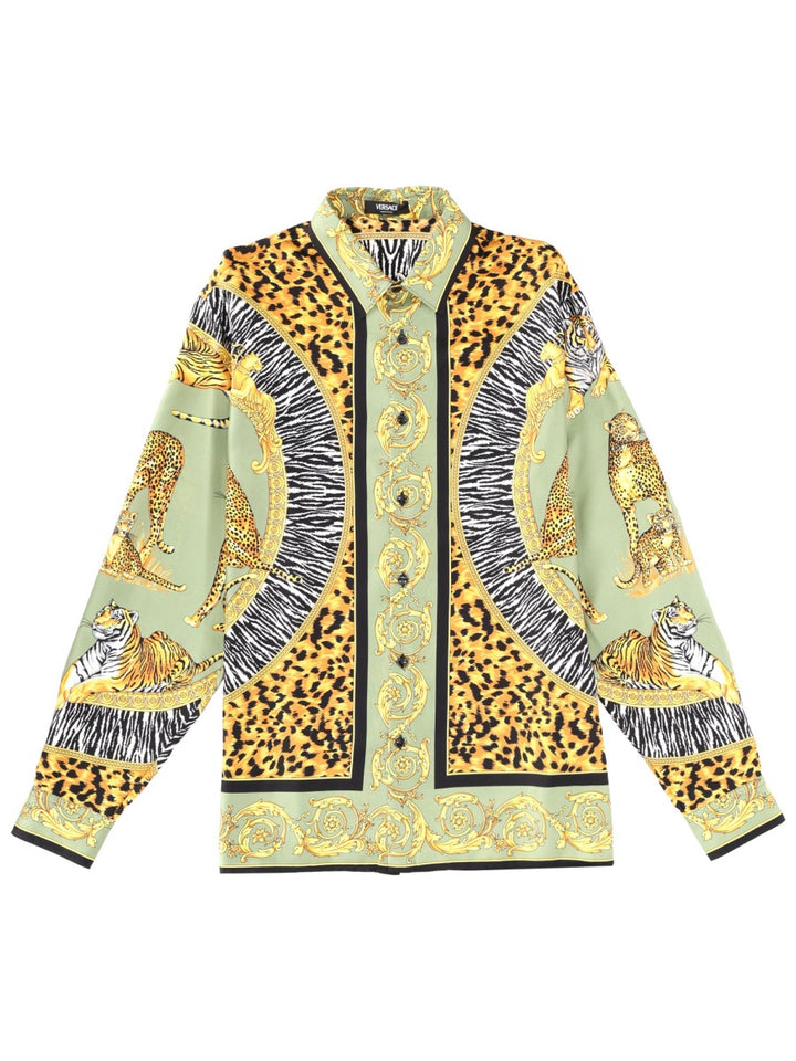 Versace Camicie - Multcolor | Wanan Luxury
