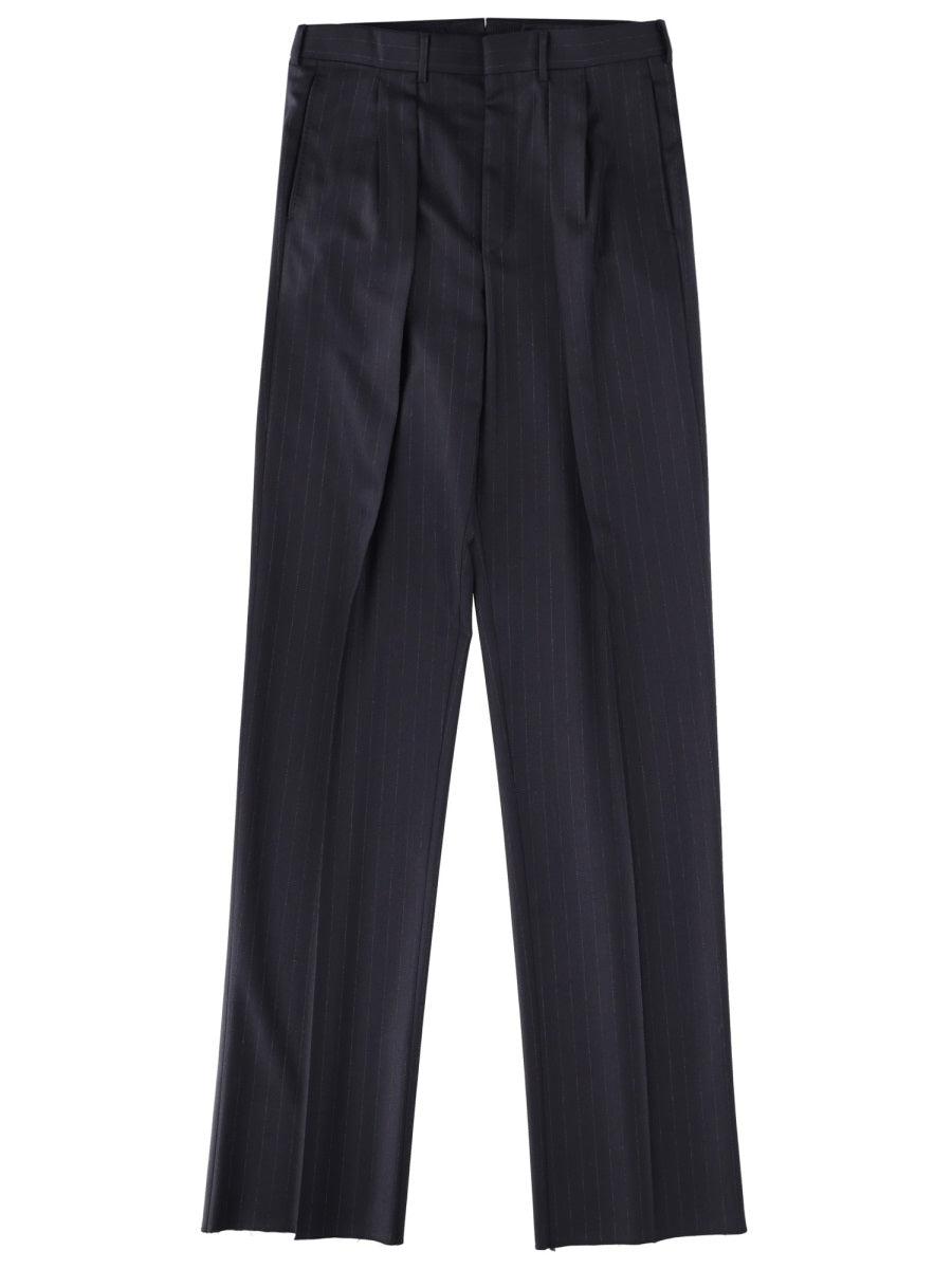 Tom Ford Pantaloni - Blue | ea5250d25976d631e524fc7f0efa8ff6908756ba