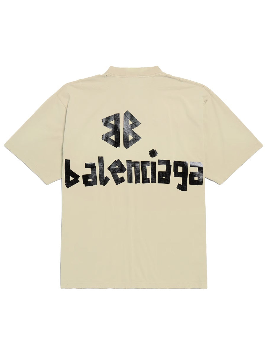 Balenciaga T shirt - Beige | f48dd1e882a840b042dcac54393514a2555abc22