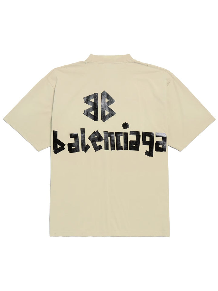 Balenciaga T shirt - Beige | f48dd1e882a840b042dcac54393514a2555abc22