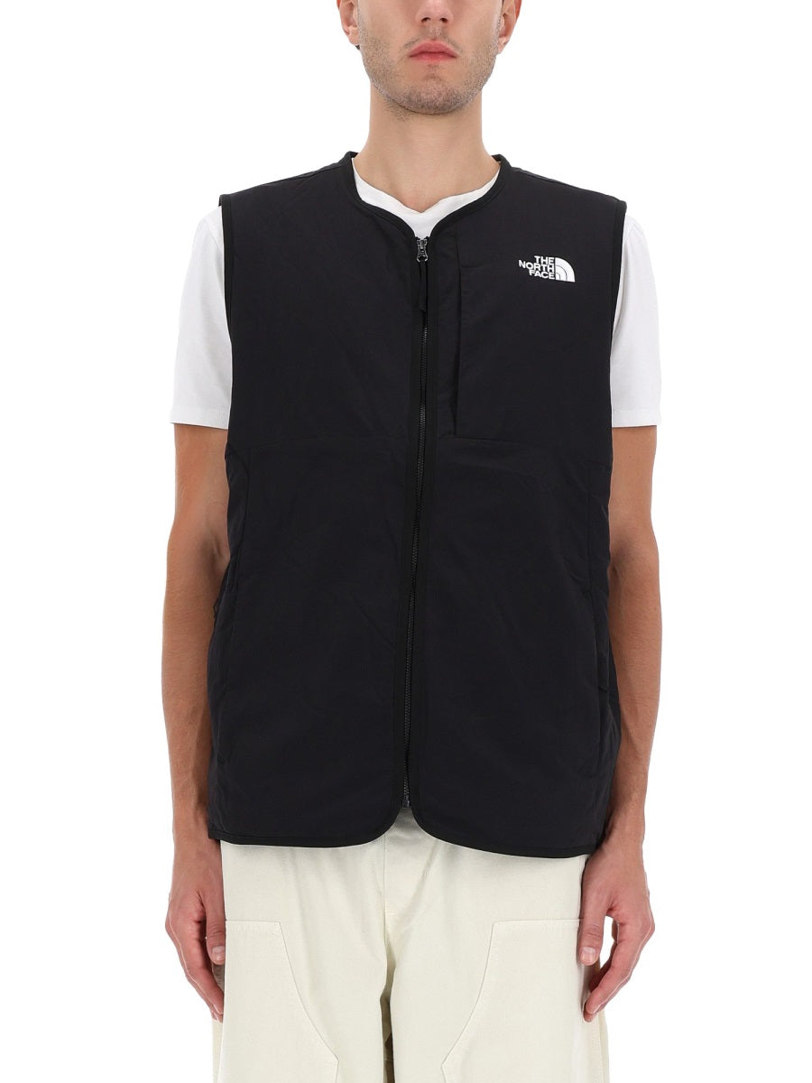 The North Face Gilet - Nero | Wanan Luxury