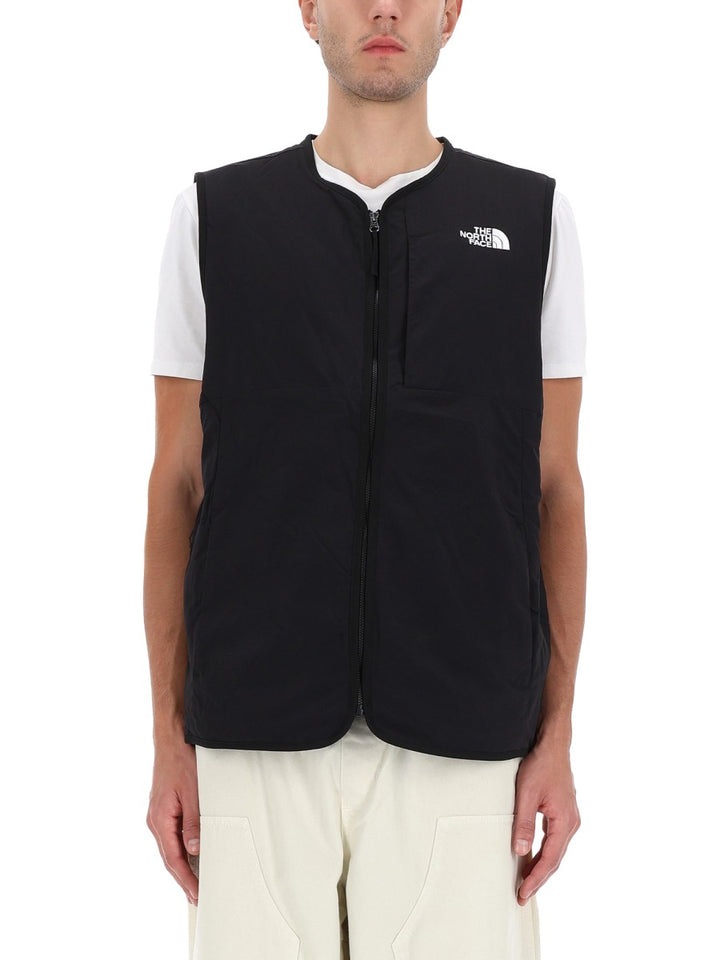 The North Face Gilet - Nero | Wanan Luxury