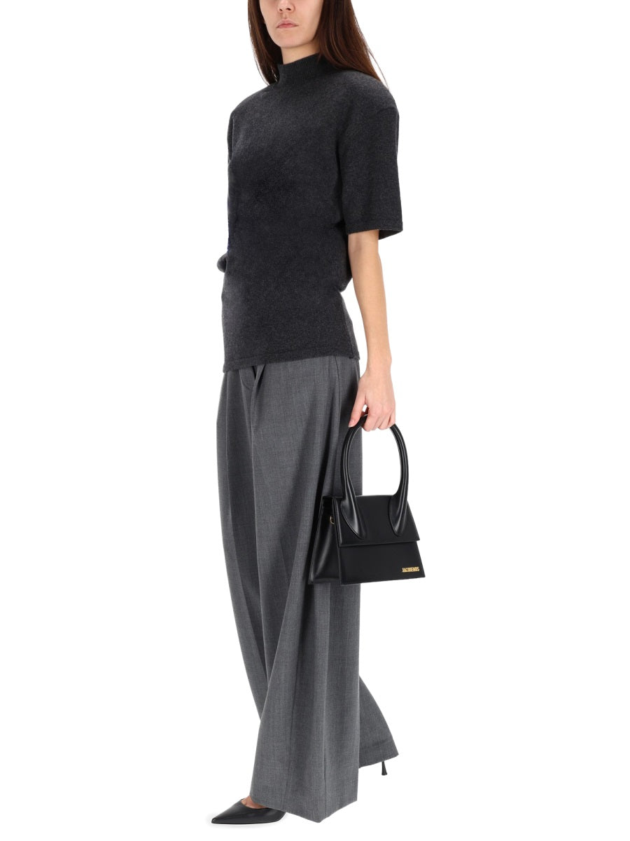 Jacquemus Maglioni - Grigio | Wanan Luxury