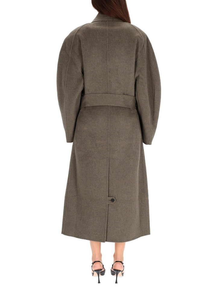 Jacquemus Trench e Impermeabili - Grigio | Wanan Luxury