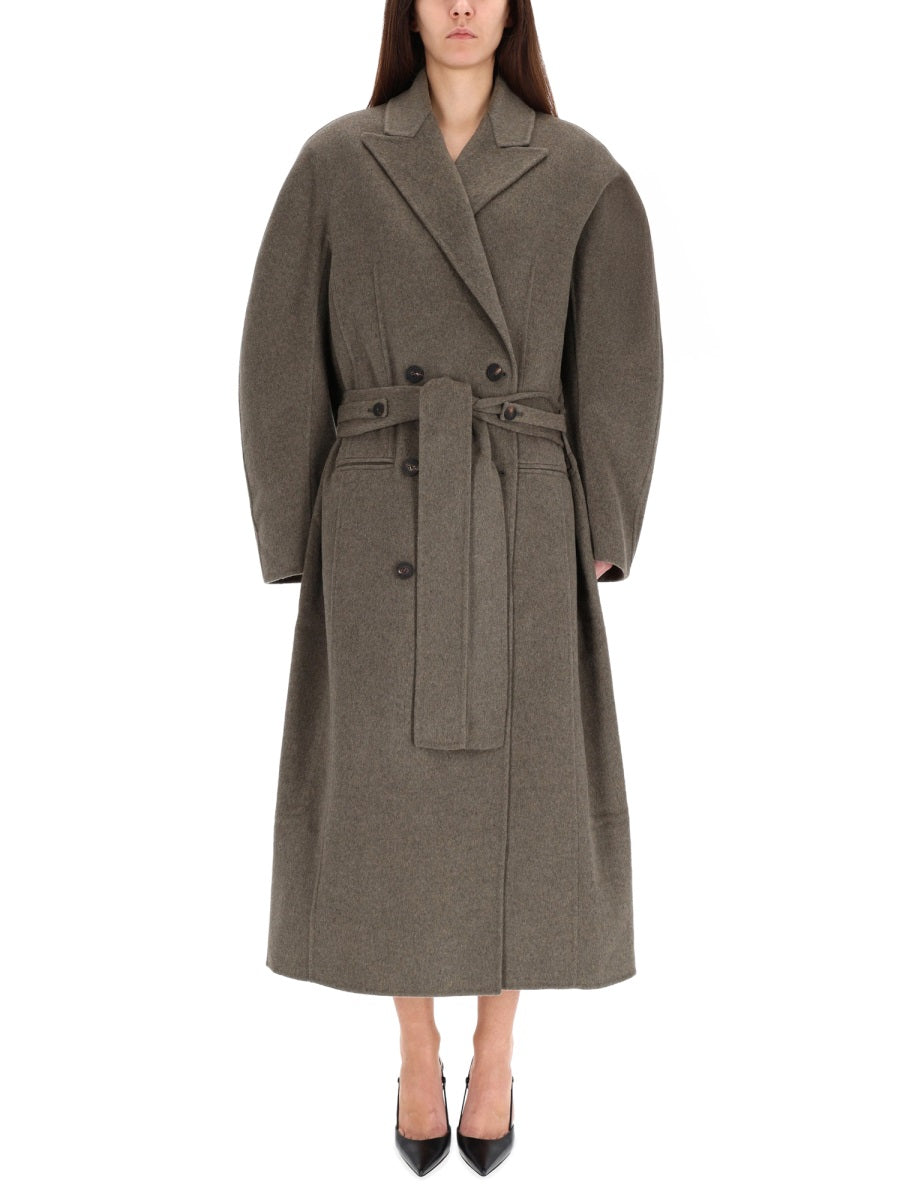 Jacquemus Trench e Impermeabili - Grigio | Wanan Luxury