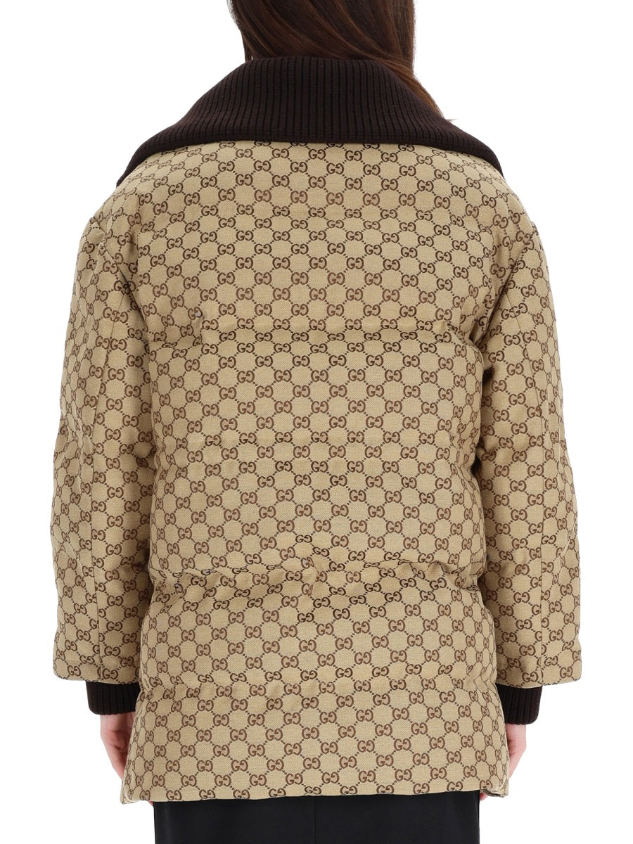 Gucci Giacche - Beige | 325db6d9e2c7bc61b48cd726f3544e0857cbe465