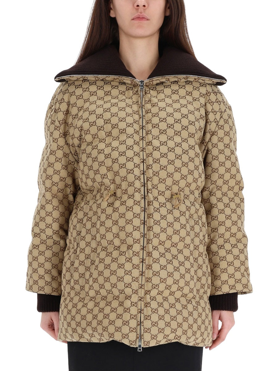 Gucci Giacche - Beige | 5114d18223a4acd44fbcd689c745056531756c77