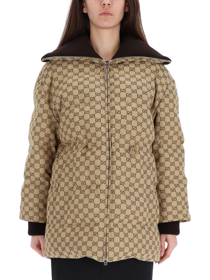 Gucci Giacche - Beige | 5114d18223a4acd44fbcd689c745056531756c77
