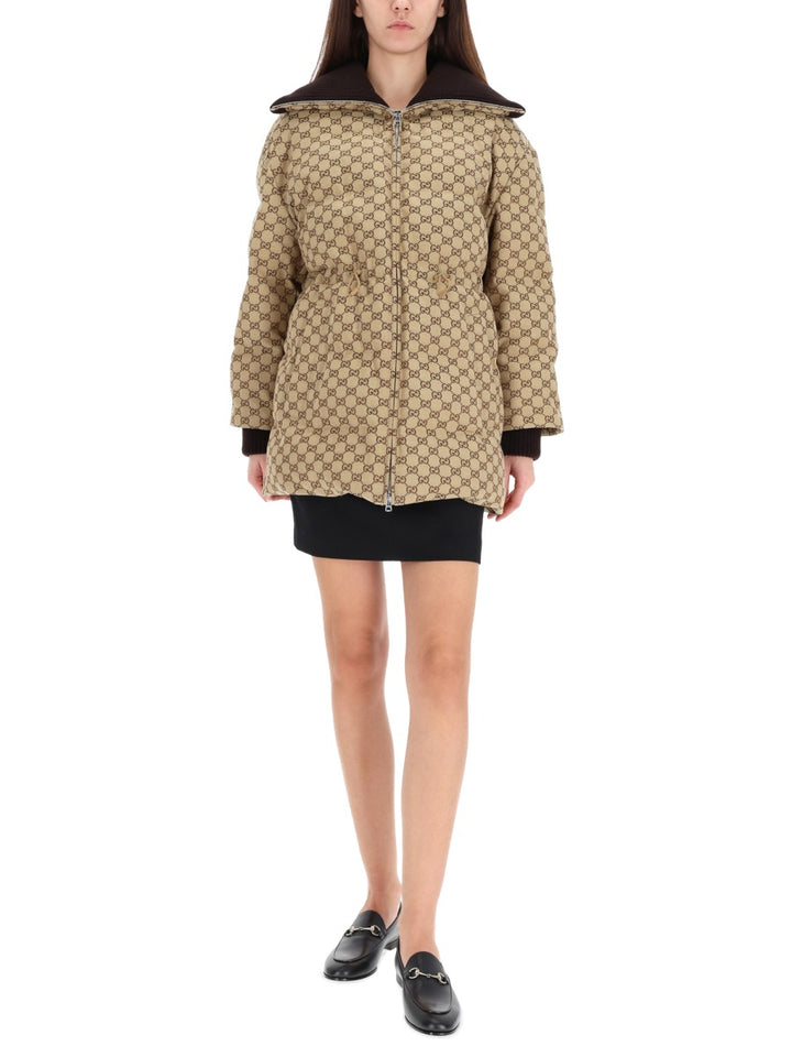 Gucci Giacche - Beige | 3abe89e751c4343837ba62f982a38630a2278594