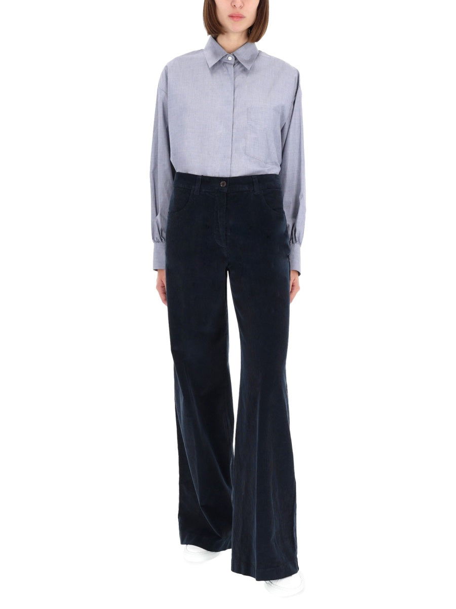 Aspesi Camicie - Azzurro | Wanan Luxury