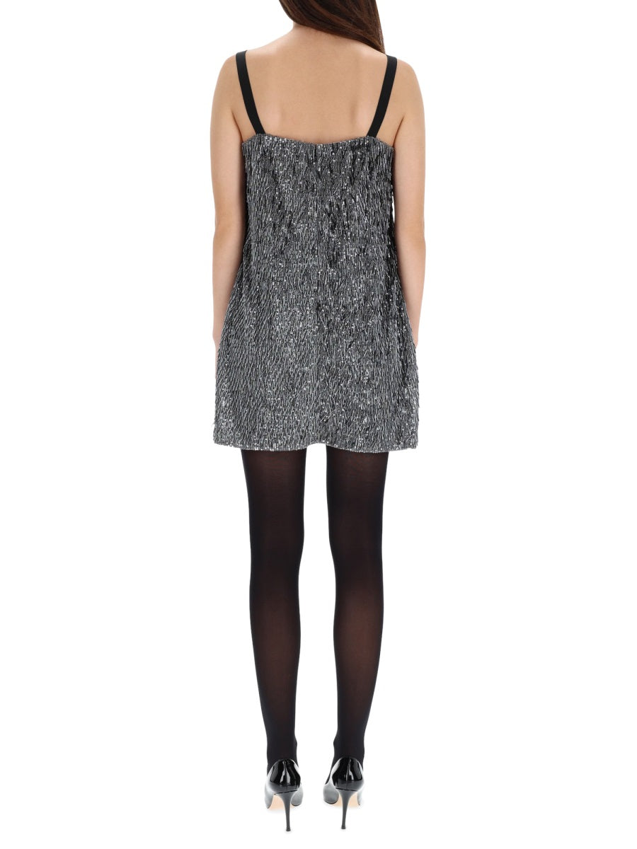 Dolce & Gabbana Abiti - Silver | f8795b1b77652711fa26a355be82beffa15d1016