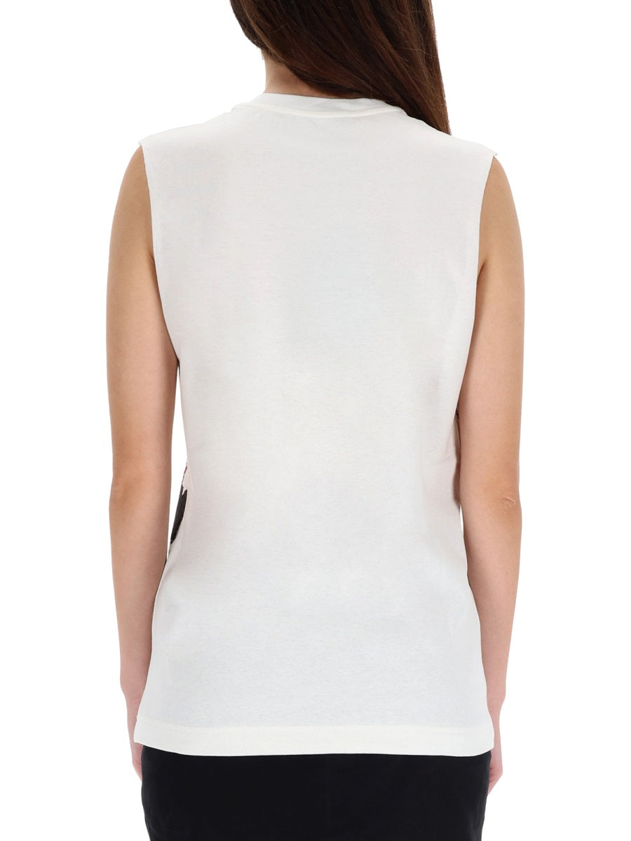 Dolce & Gabbana T shirt - Bianco | Wanan Luxury