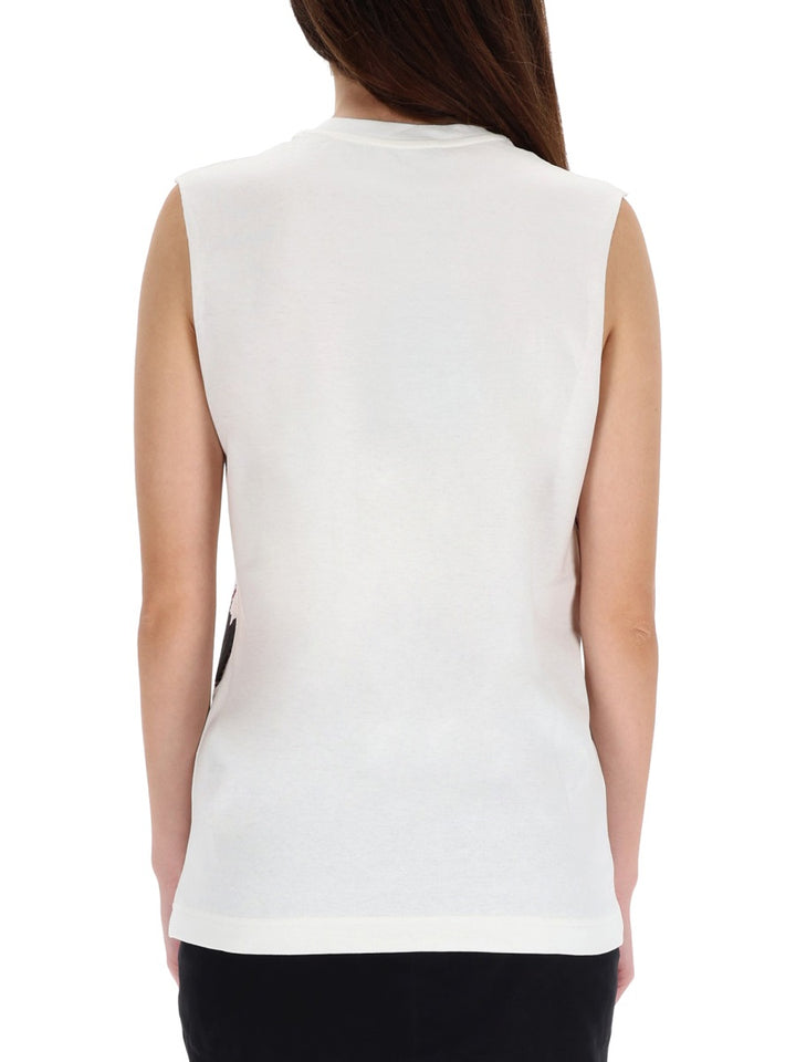 Dolce & Gabbana T shirt - Bianco | Wanan Luxury