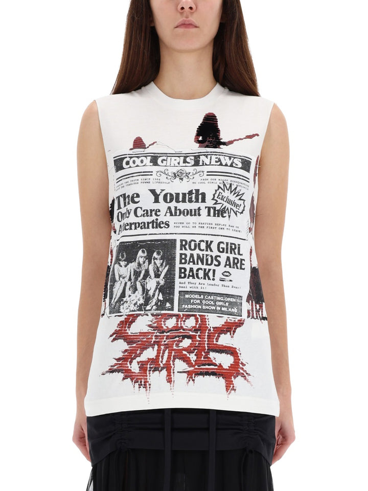 Dolce & Gabbana T shirt - Bianco | Wanan Luxury