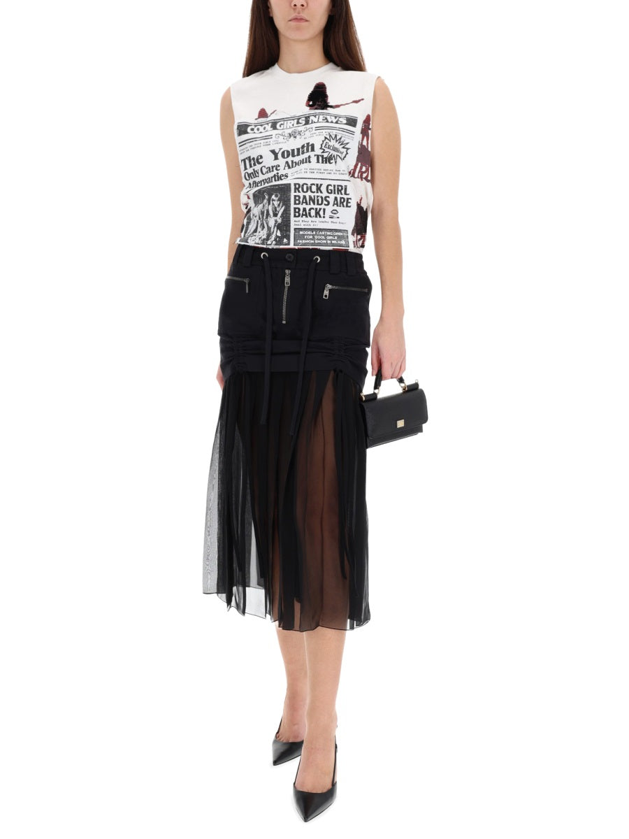 Dolce & Gabbana T shirt - Bianco | Wanan Luxury