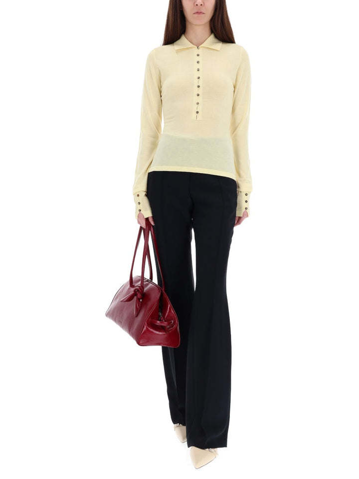 Jacquemus Maglioni - Giallo | Wanan Luxury