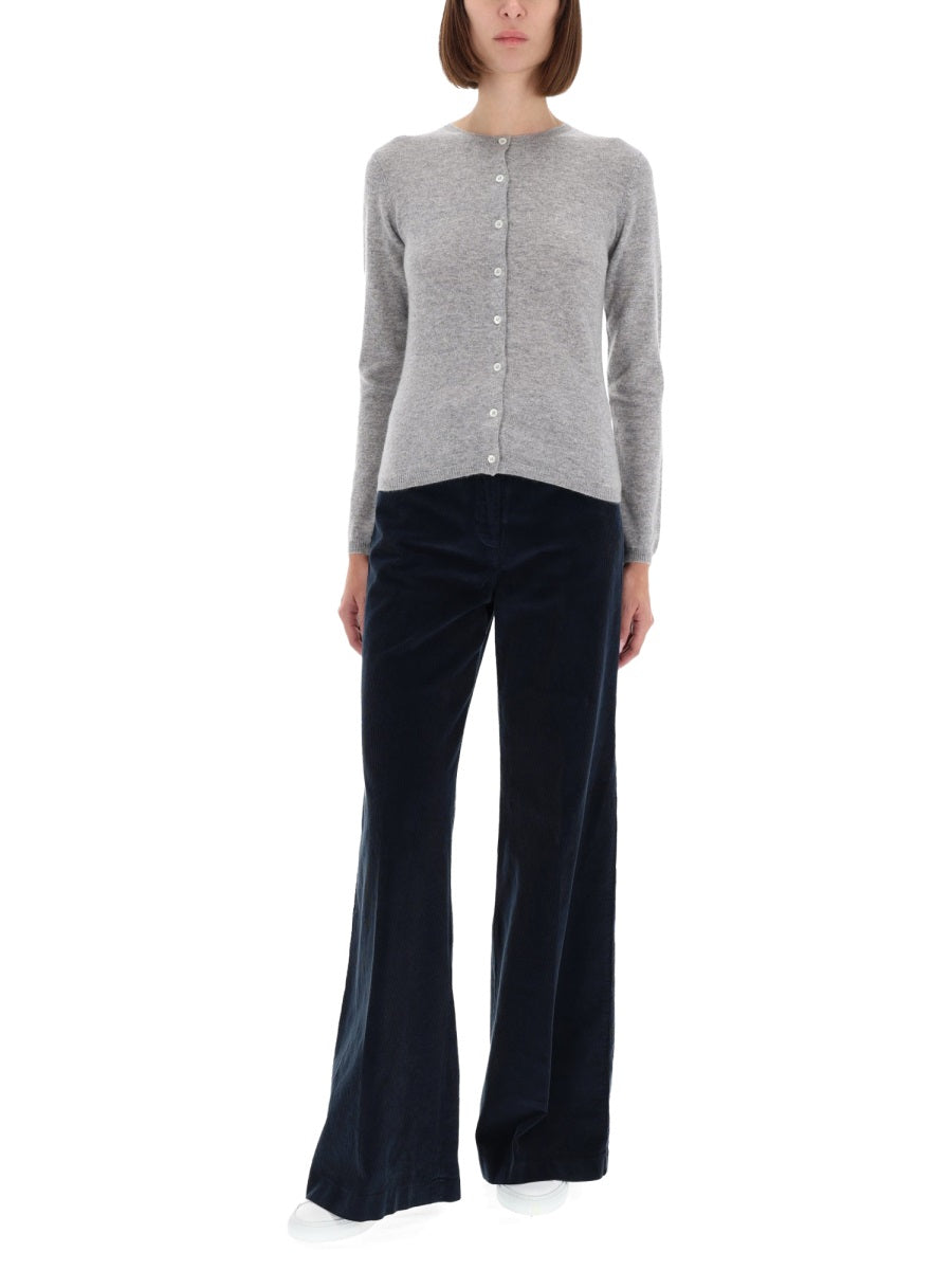 Aspesi Maglioni - Grigio | Wanan Luxury