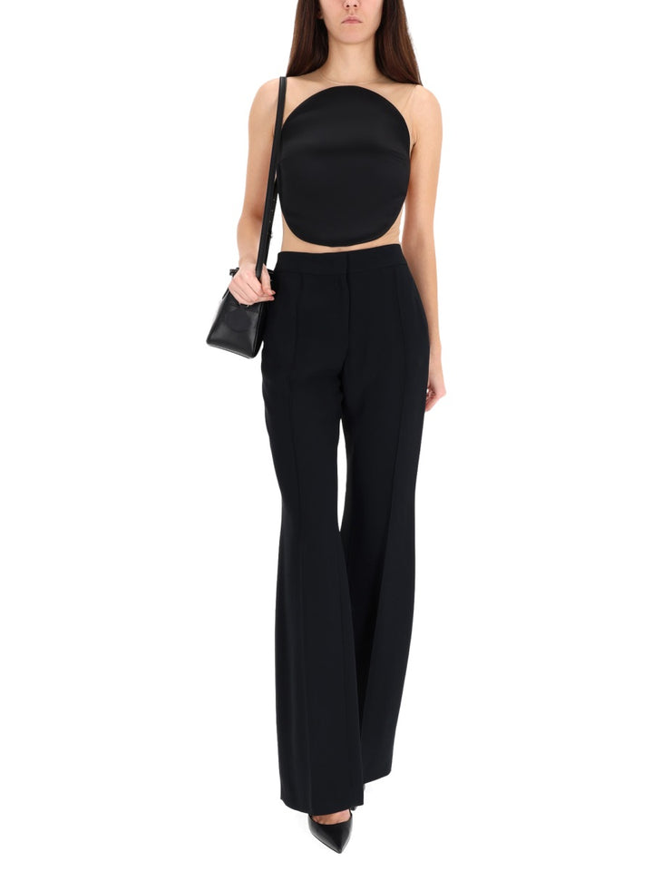 Courrèges Top - Nero | Wanan Luxury