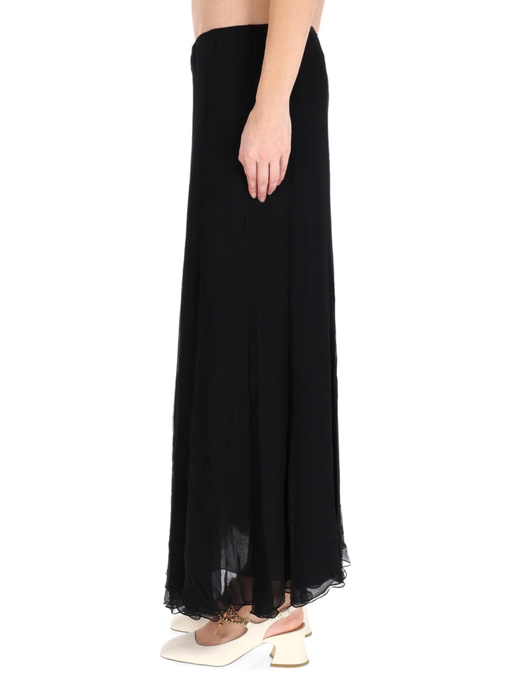 ChloÉ Gonne - Black | fa0cea5d76120960f32505ac6af9d099f6e1c685