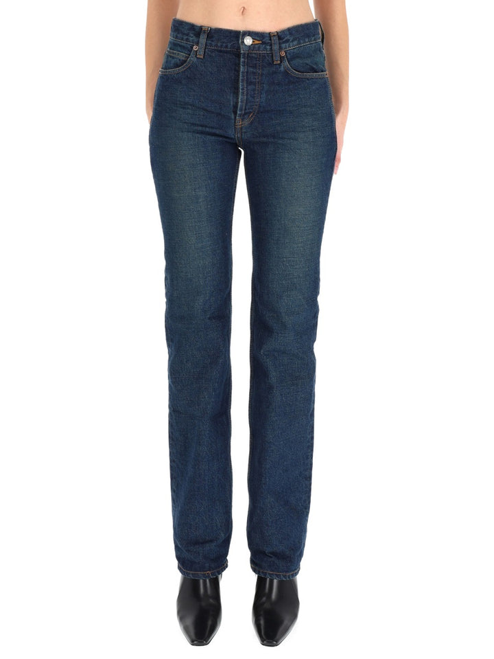 Saint Laurent Jeans - Blue | aa66c0269f944ab4e452cfd32e14af55991d41fa