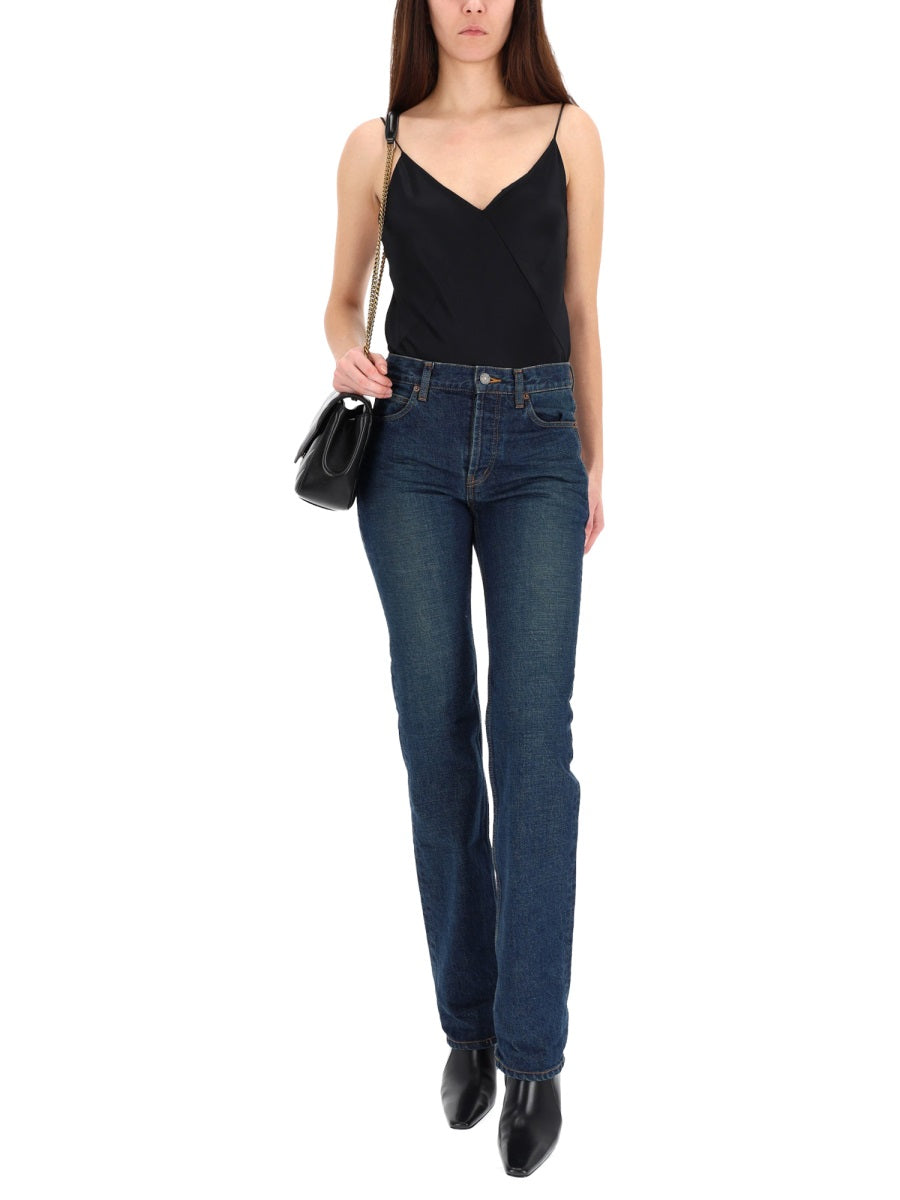 Saint Laurent Jeans - Blue | 3565e41168d0500ec82adbadbb10db329f50b742