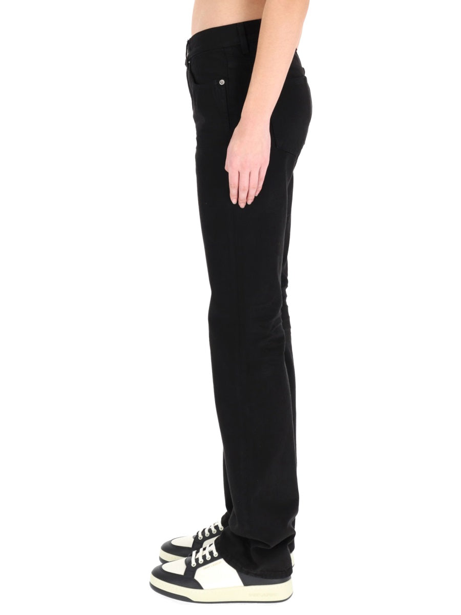 Saint Laurent Jeans - Black | 57dd8fe35b5815b83a09da8e62d2fefc8166c9bb