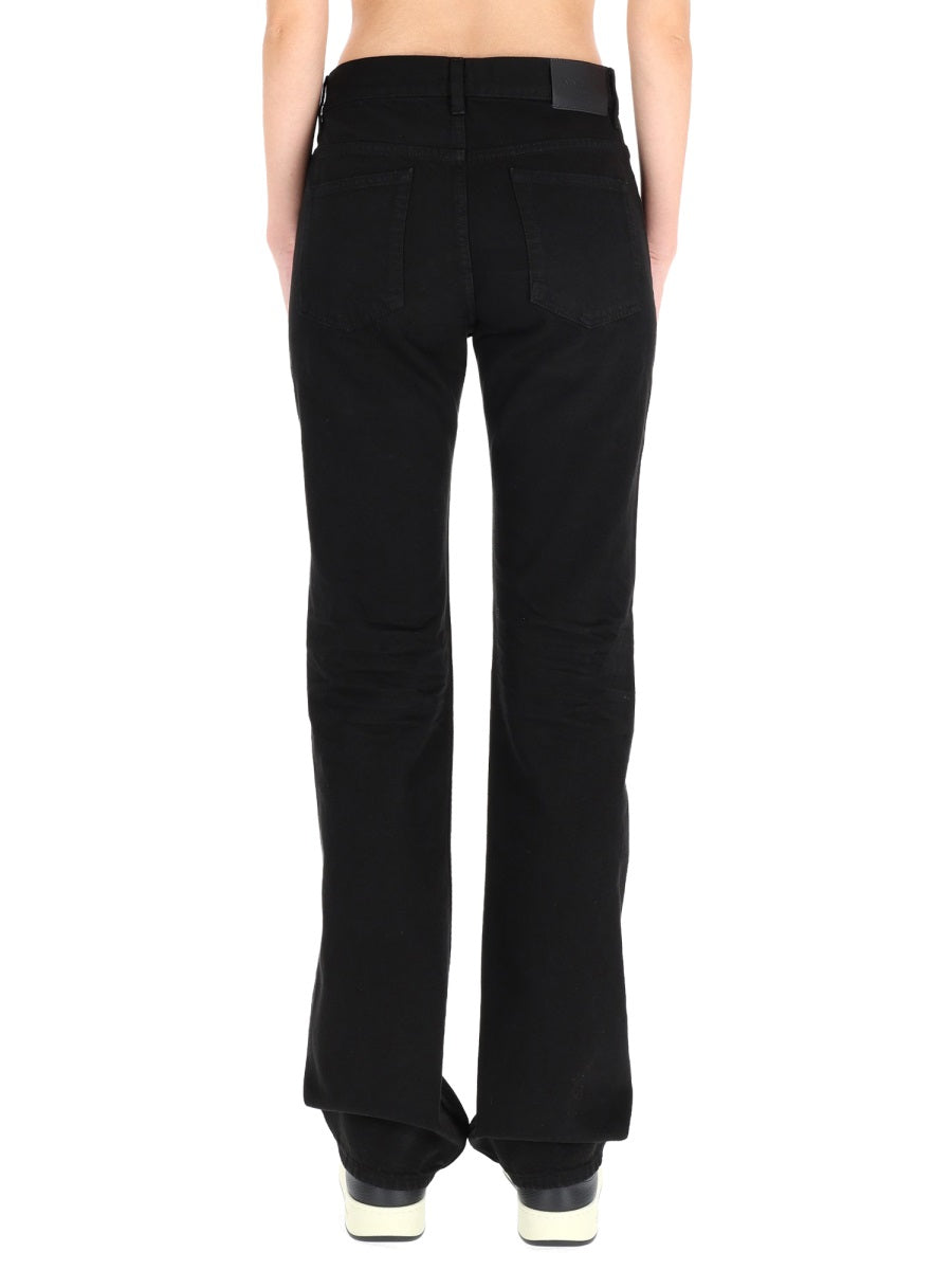 Saint Laurent Jeans - Black | f20bbf65a039d582493b427bf04ae642d0692465