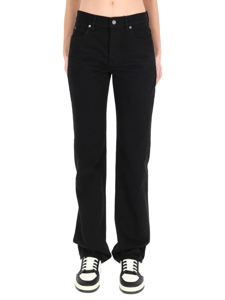 Saint Laurent Jeans - Black | 8bf9e89926ae41e61521b162e872acbeffe2876f