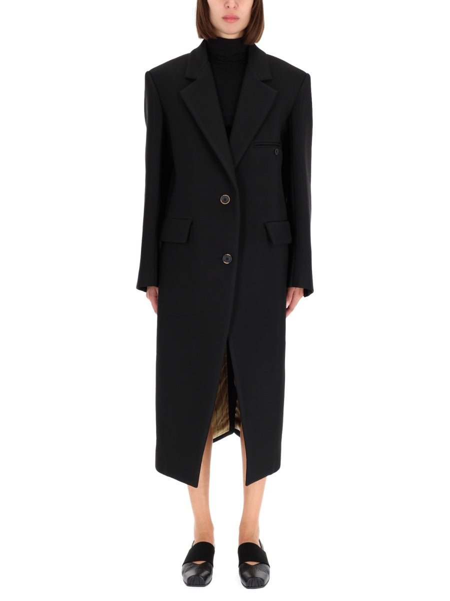 Uma Wang Trench e Impermeabili - Nero | Wanan Luxury