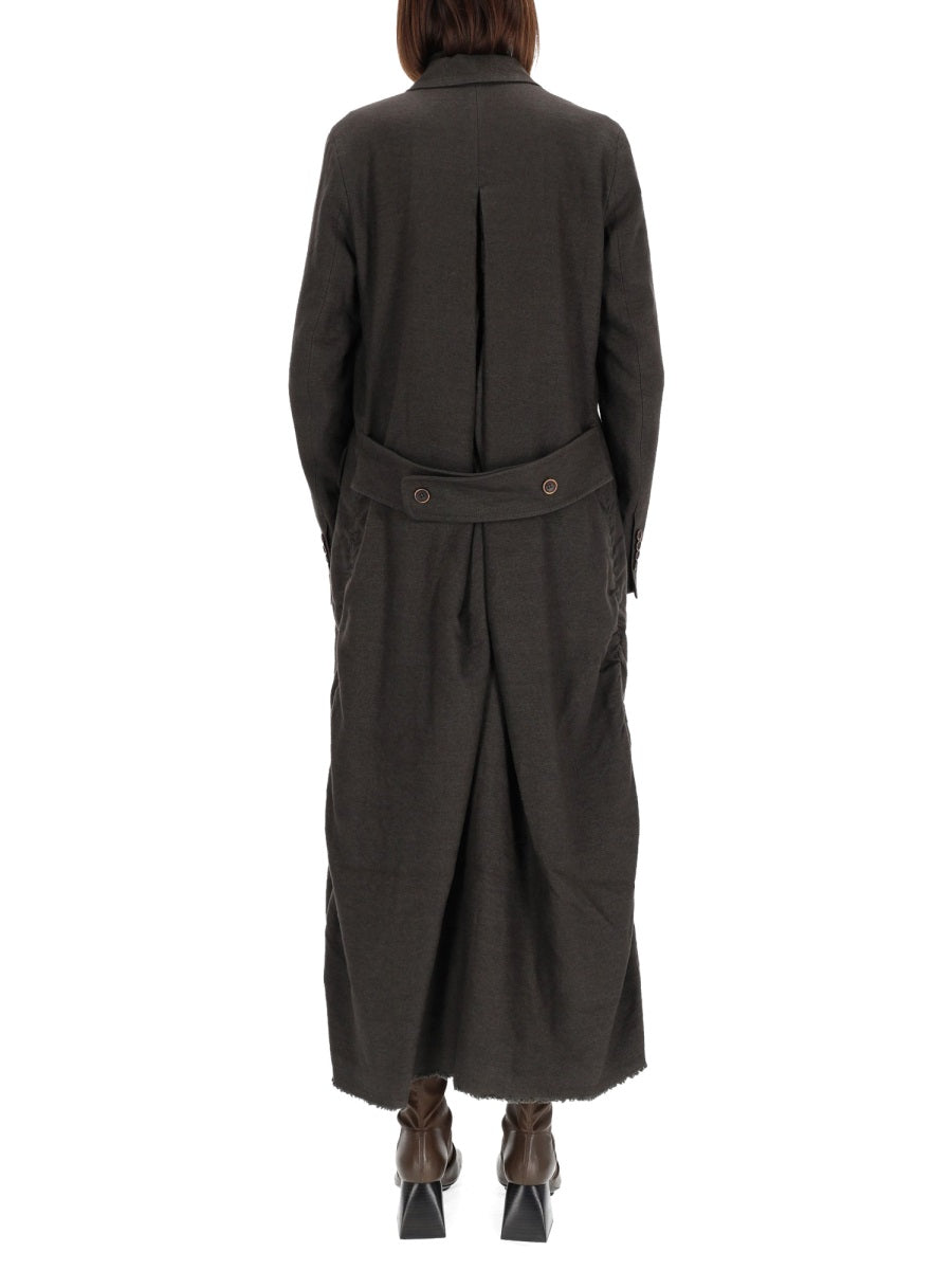 Uma Wang Trench e Impermeabili - Grigio | Wanan Luxury