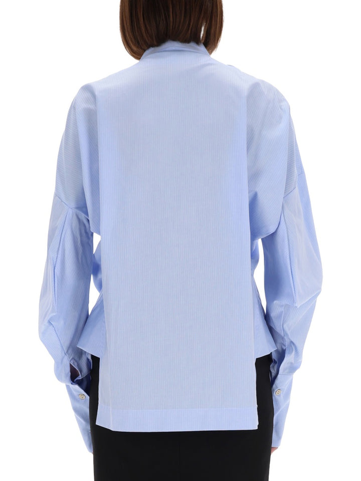 The Latest Camicie - Azzurro | Wanan Luxury