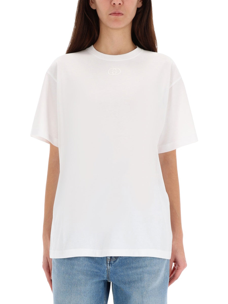 Gucci T shirt - White | be72b5b313a5e37f37e3fb63d71601af171c2e35