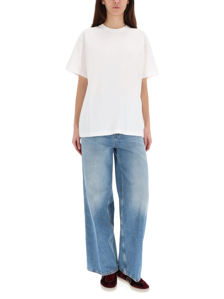 Gucci T shirt - White | 2577a50ab6f187b0fb95c7a7c938ff7274a55cab
