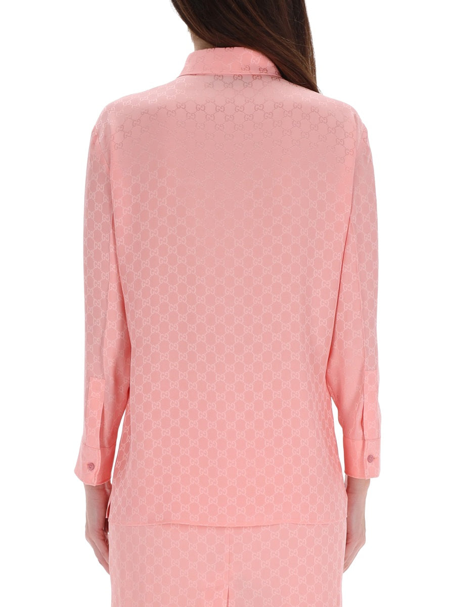 Gucci Camicie - Pink | 3438221962513fc33e3c62e8826f3c7a1f815ef0