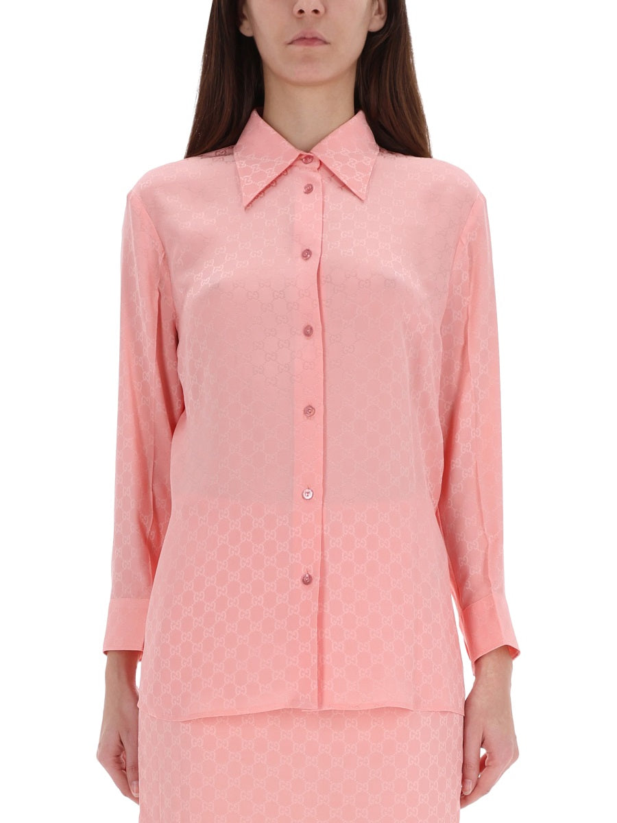Gucci Camicie - Pink | 0c3554999dd0961d656f9d18899bf2b53bc0b733