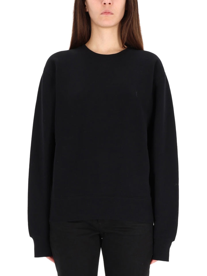 Saint Laurent Felpe - Black | d3bfa54d601777296f829ad5f306b67c2a1e571e