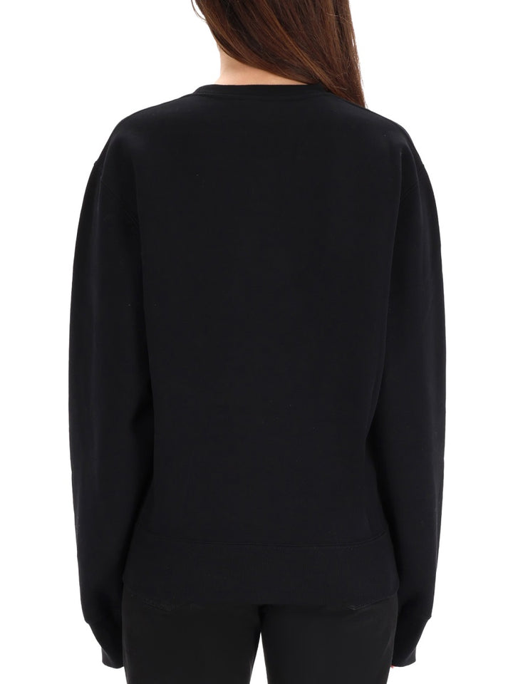 Saint Laurent Felpe - Black | 5e8bec7a05dd0cdc345942fb67c677839d848ede