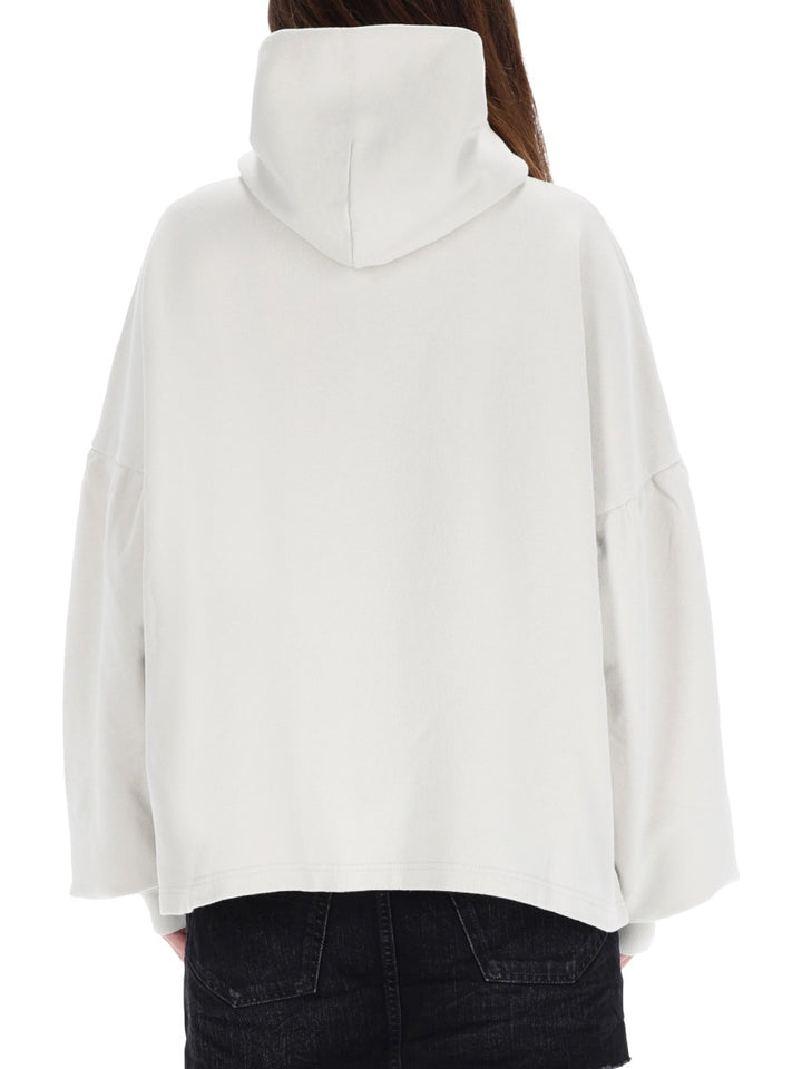 Balenciaga Felpe - White | e518b2918d500b9cad90a6c81f06adb5d8887822