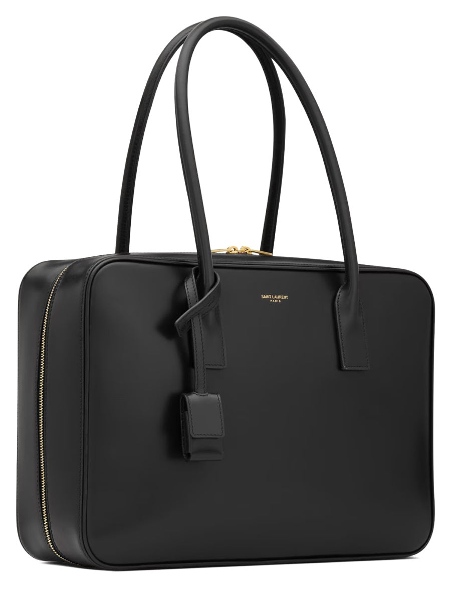 Saint Laurent Borse a Spalla e Tracolla - Black | 25958ffb1dcb81d9775cd0d8ffd4438bd27644af